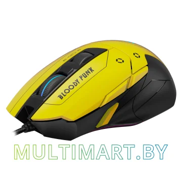 Игровая мышь A4Tech Bloody W70 Max Punk картинка 6